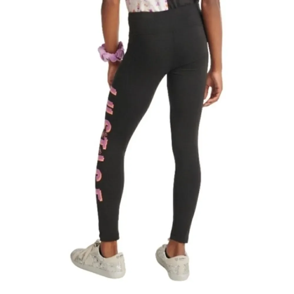 Justice Girls Graphic Leggings